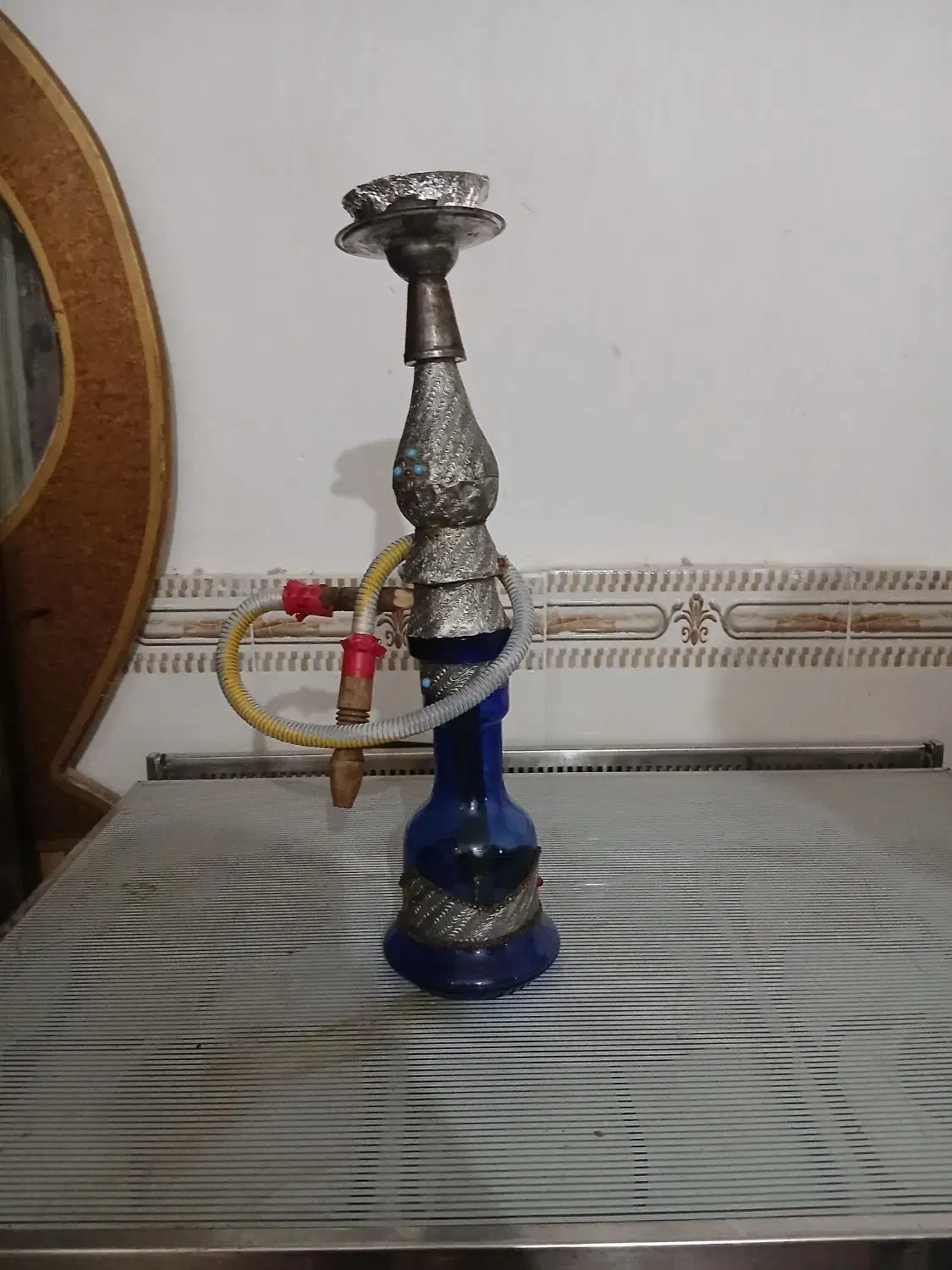 قبرستان|کلکسیون و سرگرمی|کارون, |دیوار