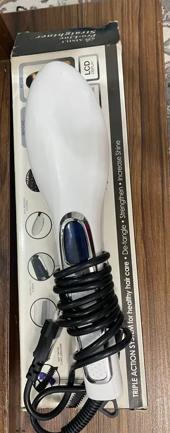 برس حرارتی|آرایشی، بهداشتی، درمانی|چناران, |دیوار