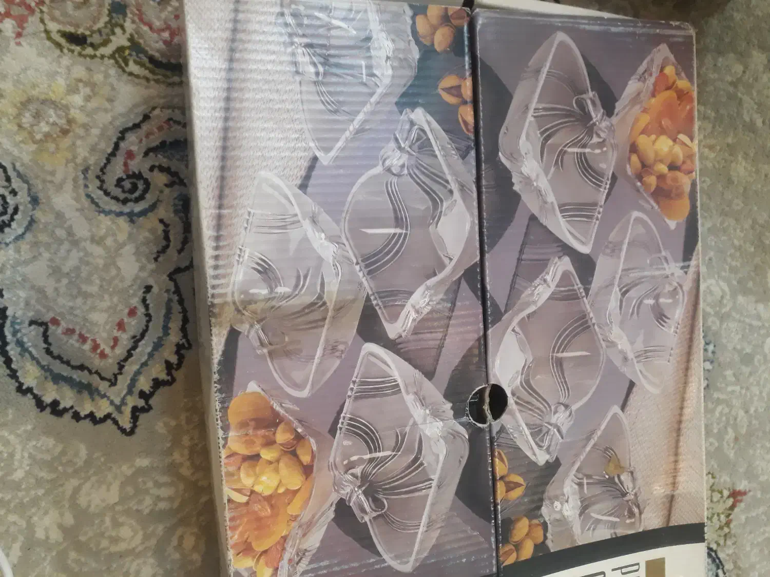 ظروف سرو و پذیرایی|ظروف سرو و پذیرایی|اصفهان, طامه|دیوار