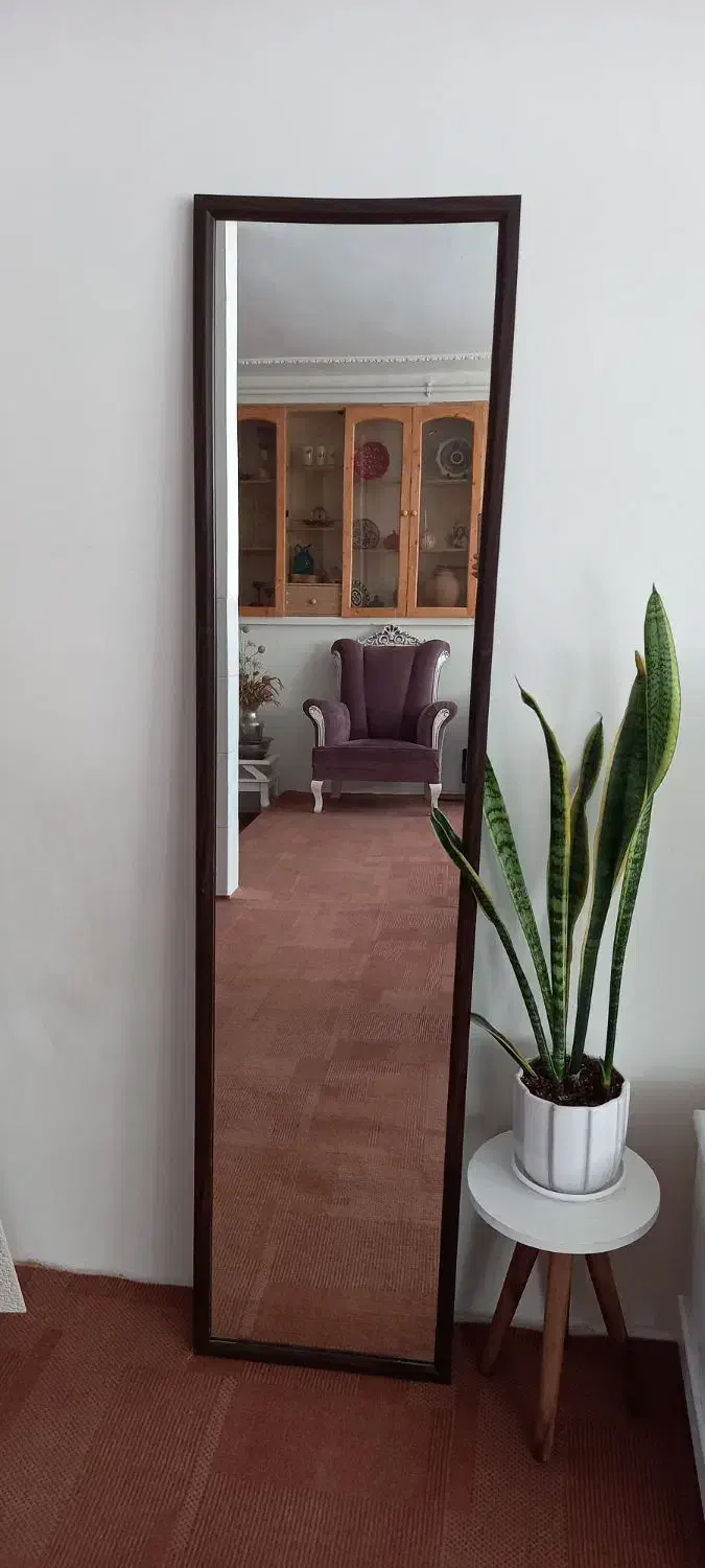 آینه قدی|آینه|ابهر, |دیوار