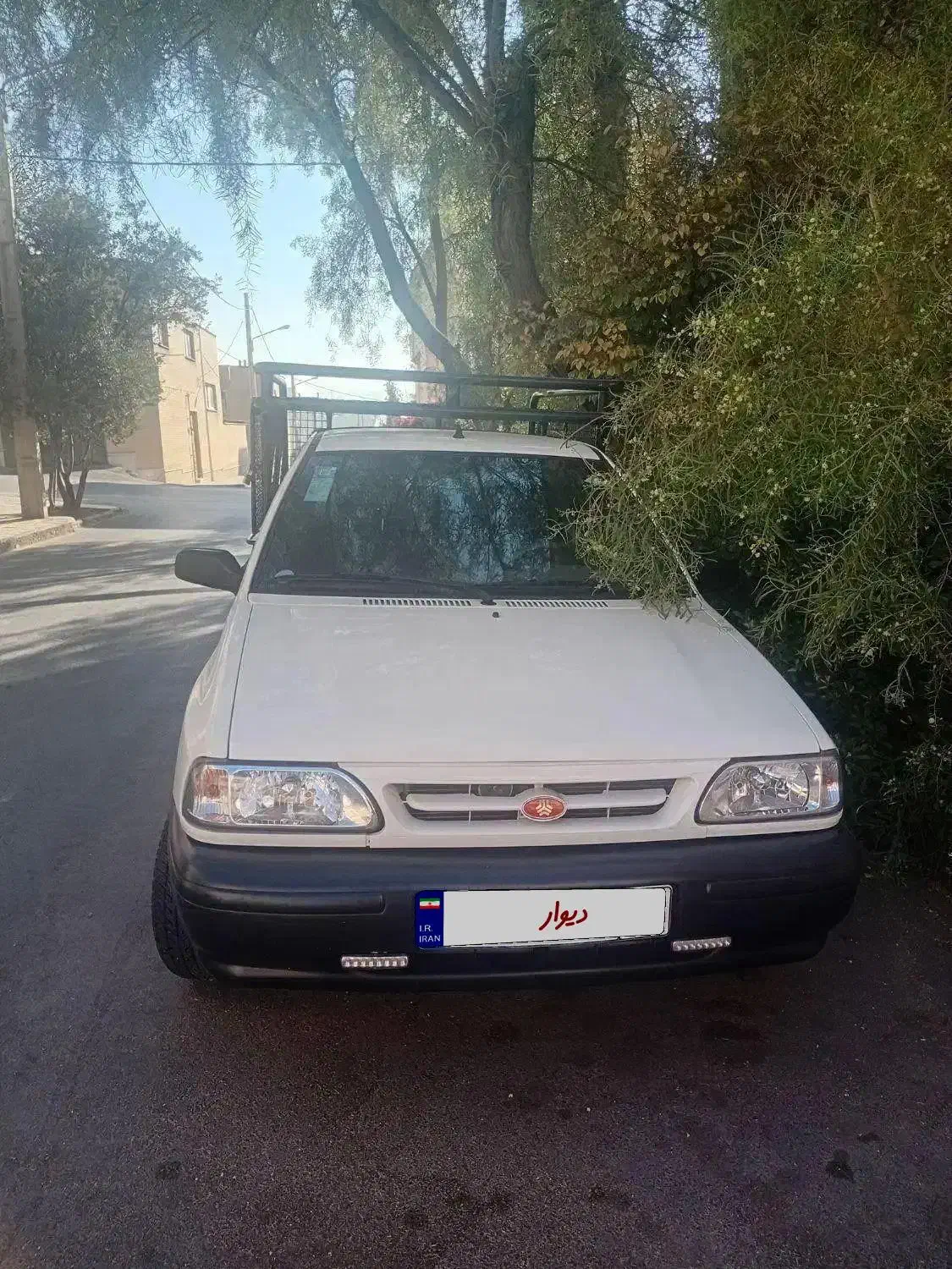 پراید بار ۱۴۰۳|خودرو سواری و وانت|شیراز, چوگیاه‎|دیوار