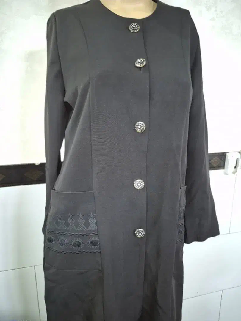 مانتو دو مدل مشکی|لباس|تهران, سجاد|دیوار