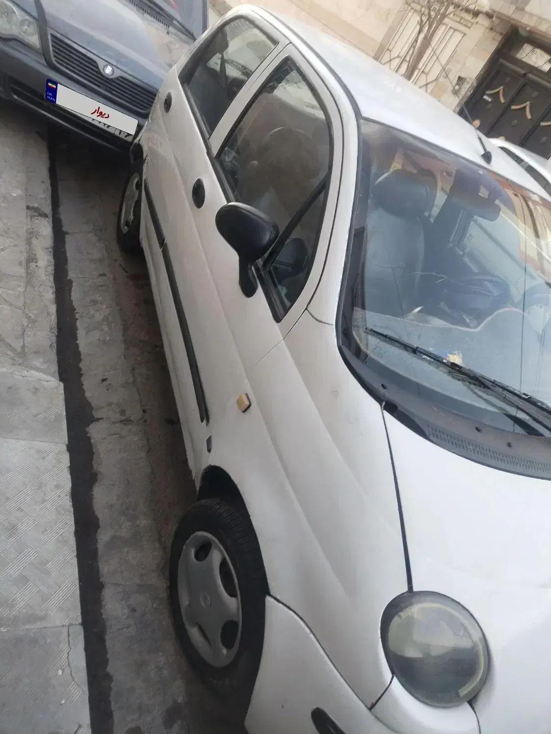 ماتیز مدل80|خودرو سواری و وانت|مشهد, حسین‌آباد|دیوار