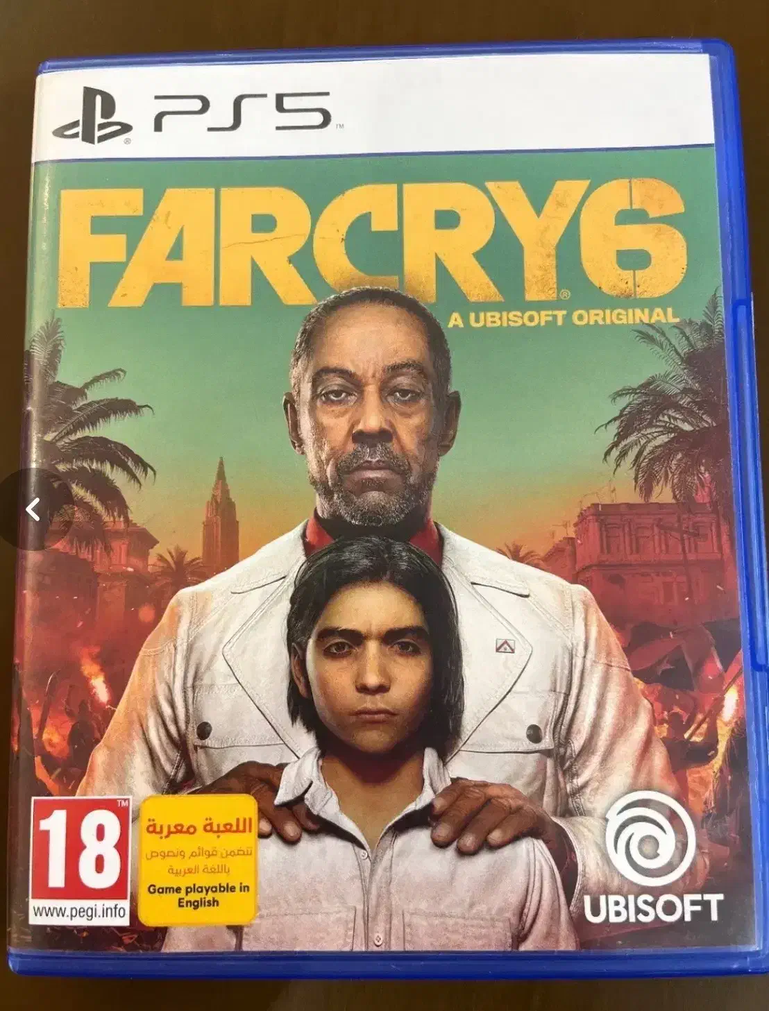 بازی Wukong و Farcry6 و Fc25|کنسول، بازی ویدئویی و آنلاین|کرج, بنیاد|دیوار