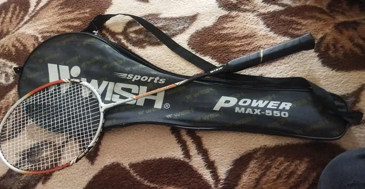 راکت بدمینتون|ورزش‌های توپی|قم, پردیسان|دیوار