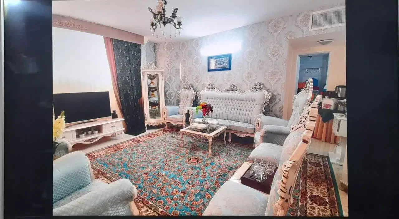 هشتاد متر دارای سند آماده اقدسیه|فروش آپارتمان|مشهد, جاهد شهر|دیوار