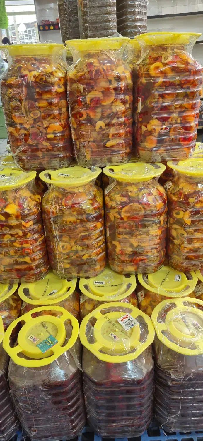 لواشک و ترشک|خوردنی و آشامیدنی|تهران, ترمینال جنوب|دیوار