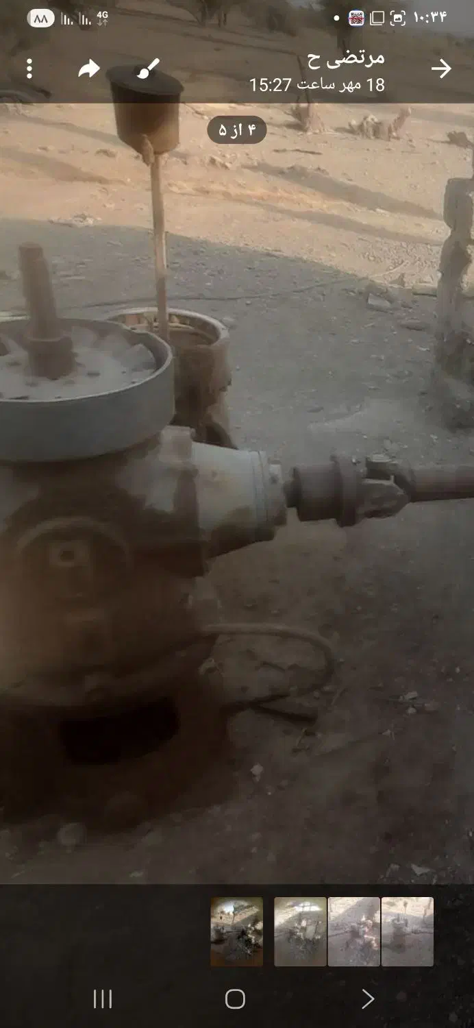 اجاره موتور آب و زمین کشاورزی|اجارهٔ دفتر صنعتی، کشاورزی، تجاری|کهنوج, |دیوار