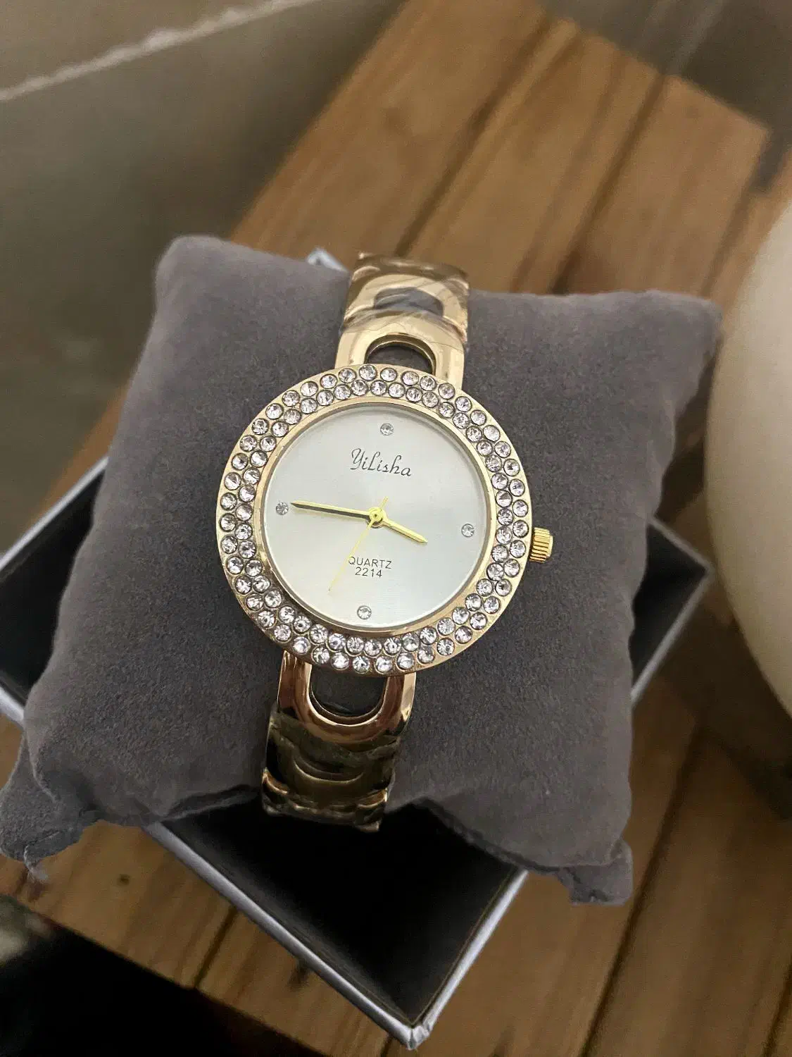 ساعت زیبا و شیک نو|ساعت|قم, منبع آب|دیوار