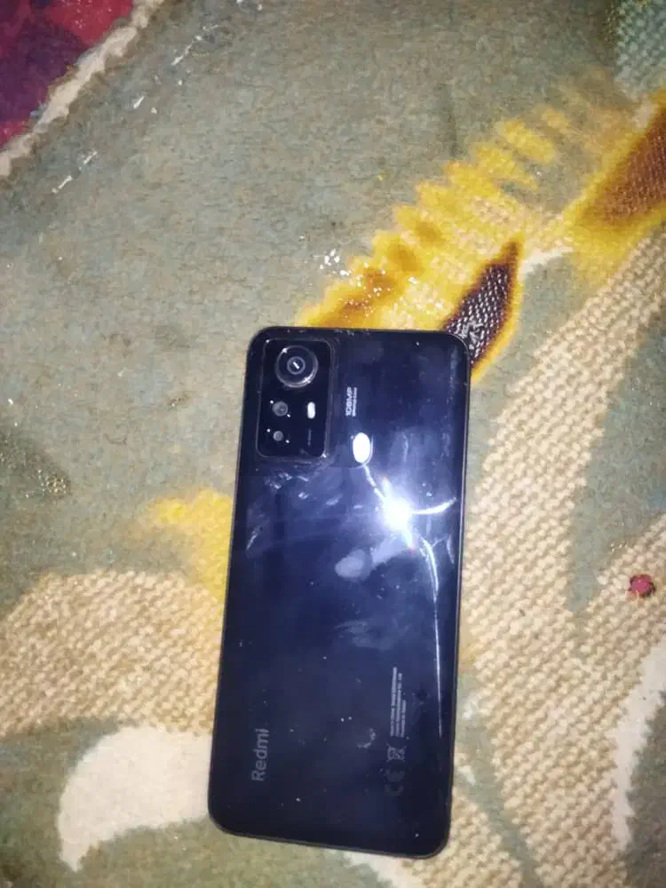 نوت 12s|موبایل|دزفول, |دیوار