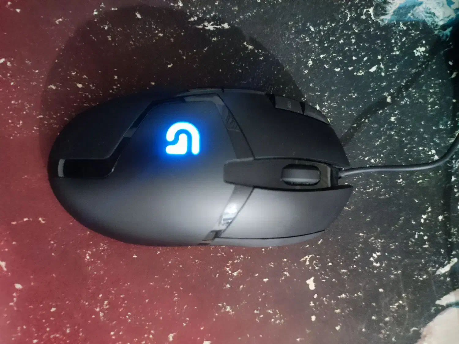 ماوس Logitech G402|قطعات و لوازم جانبی رایانه|ساری, |دیوار