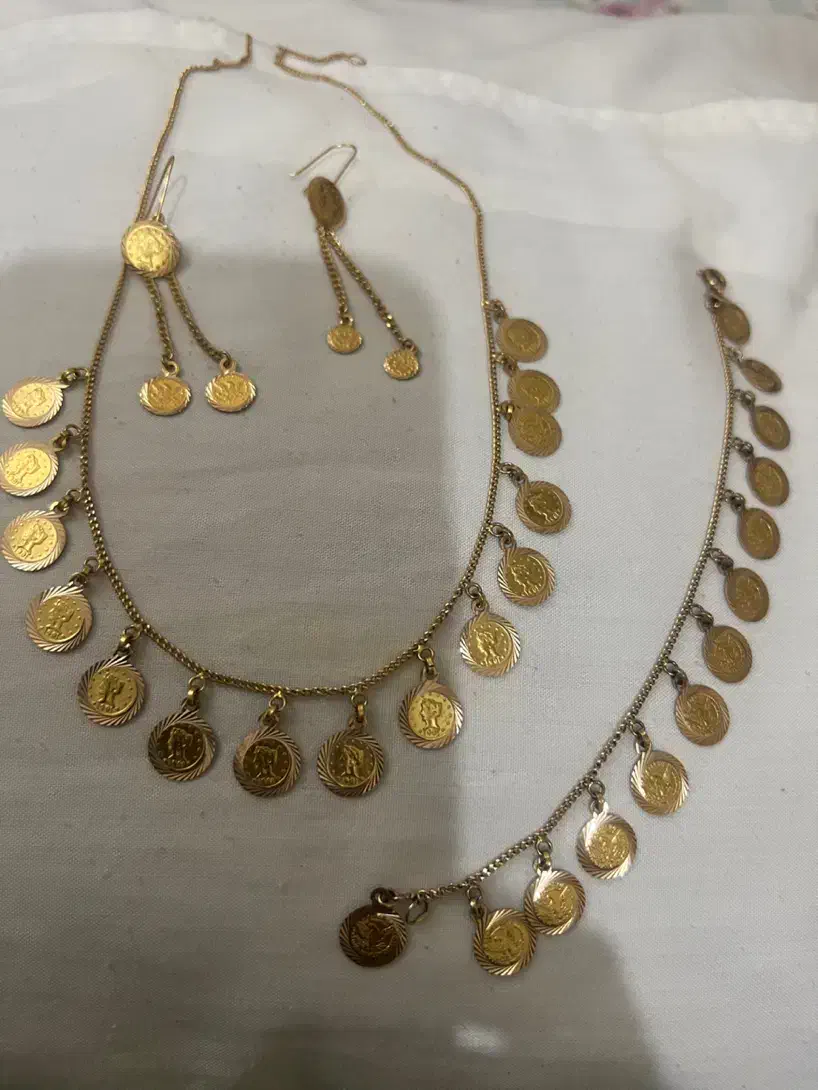 طلای بسیار شیک و نوی نو فقط با ۲٪|جواهرات|قزوین, |دیوار