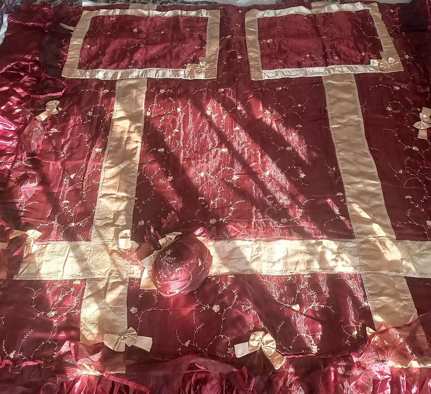 روتختی دونفره دست دوم|سرویس روتختی|کرج, برغان|دیوار