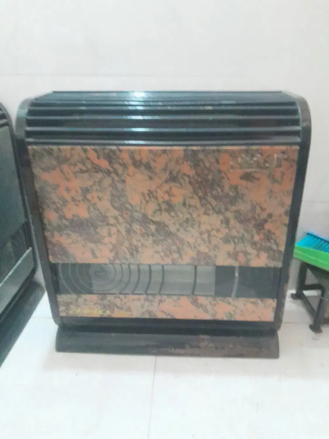 بخاری آزمایش ۸ هزار  سالم دارای فندک وترموکوبل|بخاری، هیتر، شومینه|ری, علایین|دیوار