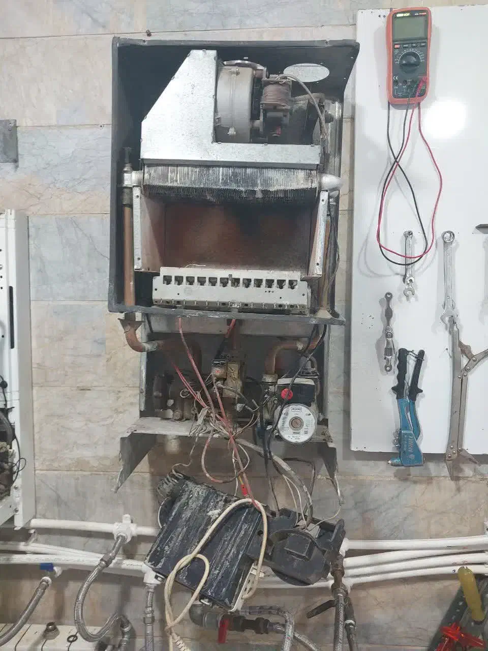 تعمیرات و تعمیرکار پکیج مبارکه ،فلاورجان|خدمات پیشه و مهارت|مبارکه, |دیوار