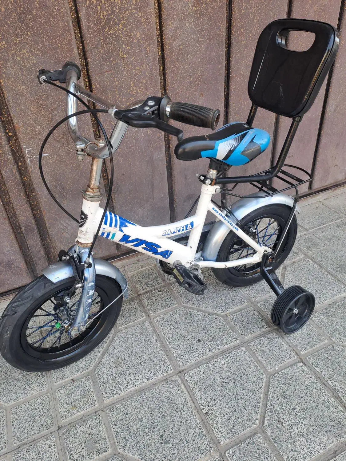 دوچرخه 12|دوچرخه، اسکیت، اسکوتر|اصفهان, کوی گلزار|دیوار