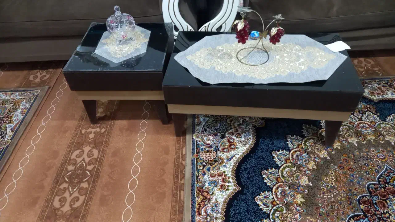 همگی باهم بفروش میرسد|مبلمان خانگی و میز عسلی|ماکو, |دیوار