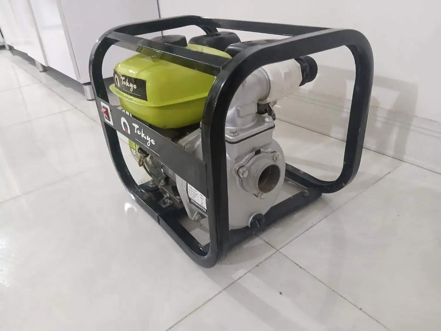 متور اب 2اینج|ماشین‌آلات صنعتی|کوهدشت, |دیوار