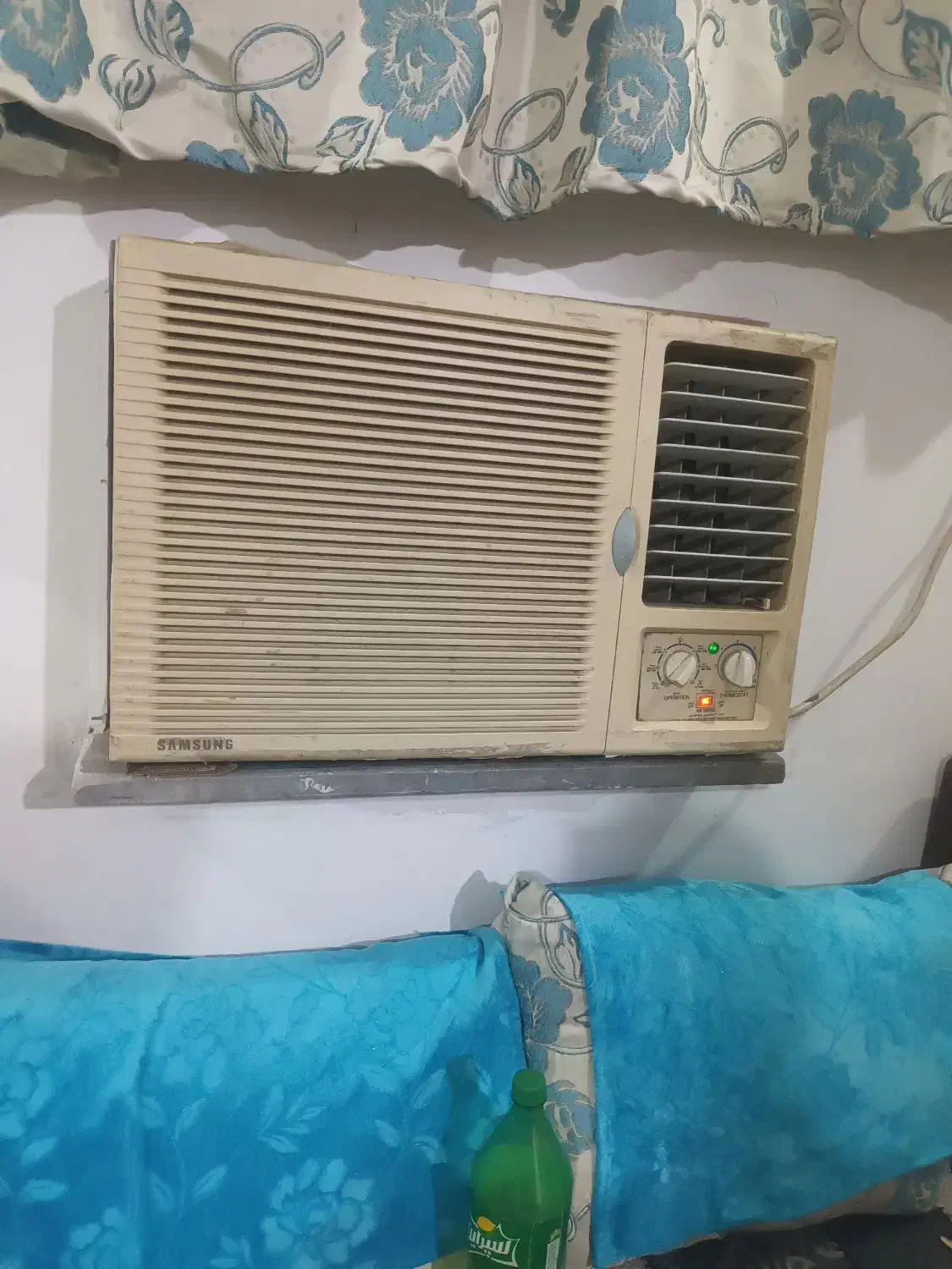کولرگازی|کولر گازی و فن‌کوئل|گرگان, |دیوار