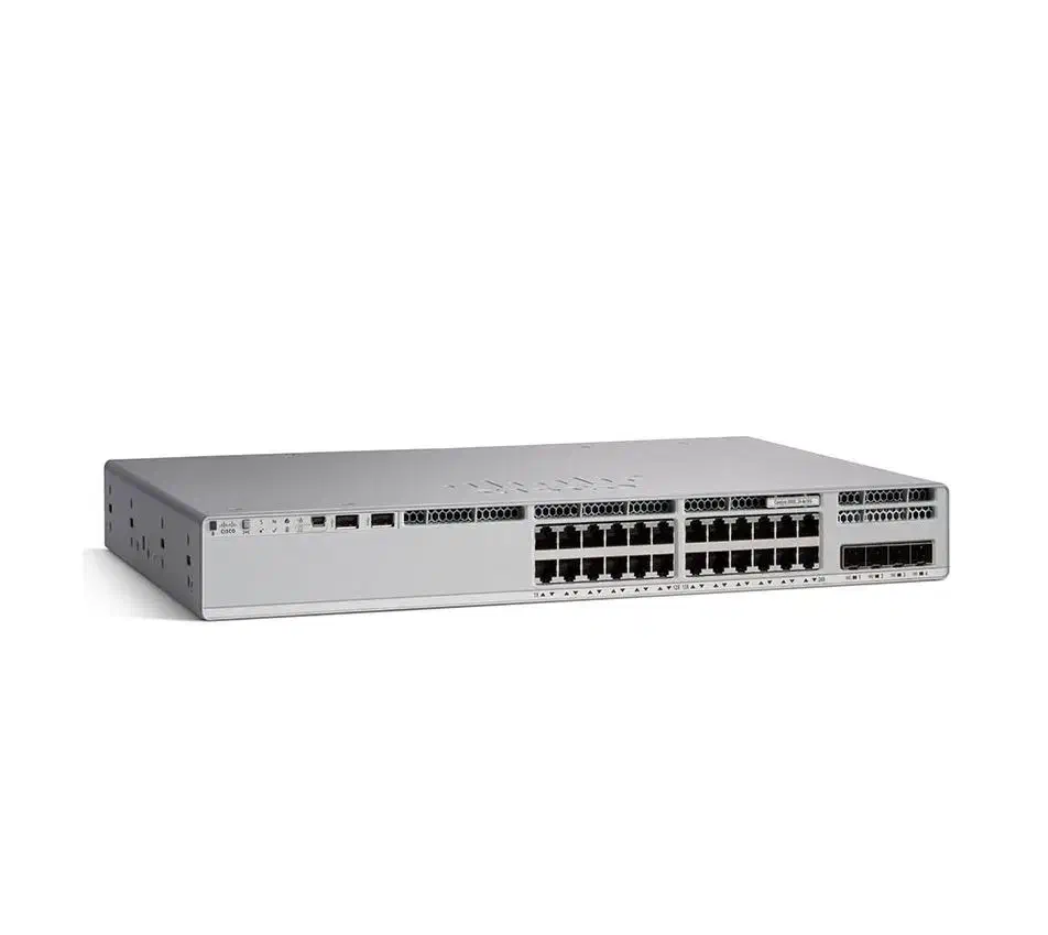 Cisco 9200L-24T-4G-E سوییچ سیسکو|مودم و تجهیزات شبکه|تهران, فدک|دیوار