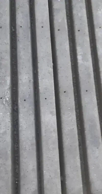 پایه فنس بتنی ارتفاع  2.40 و 2.20|مصالح و تجهیزات ساختمان|چاف و چمخاله, |دیوار