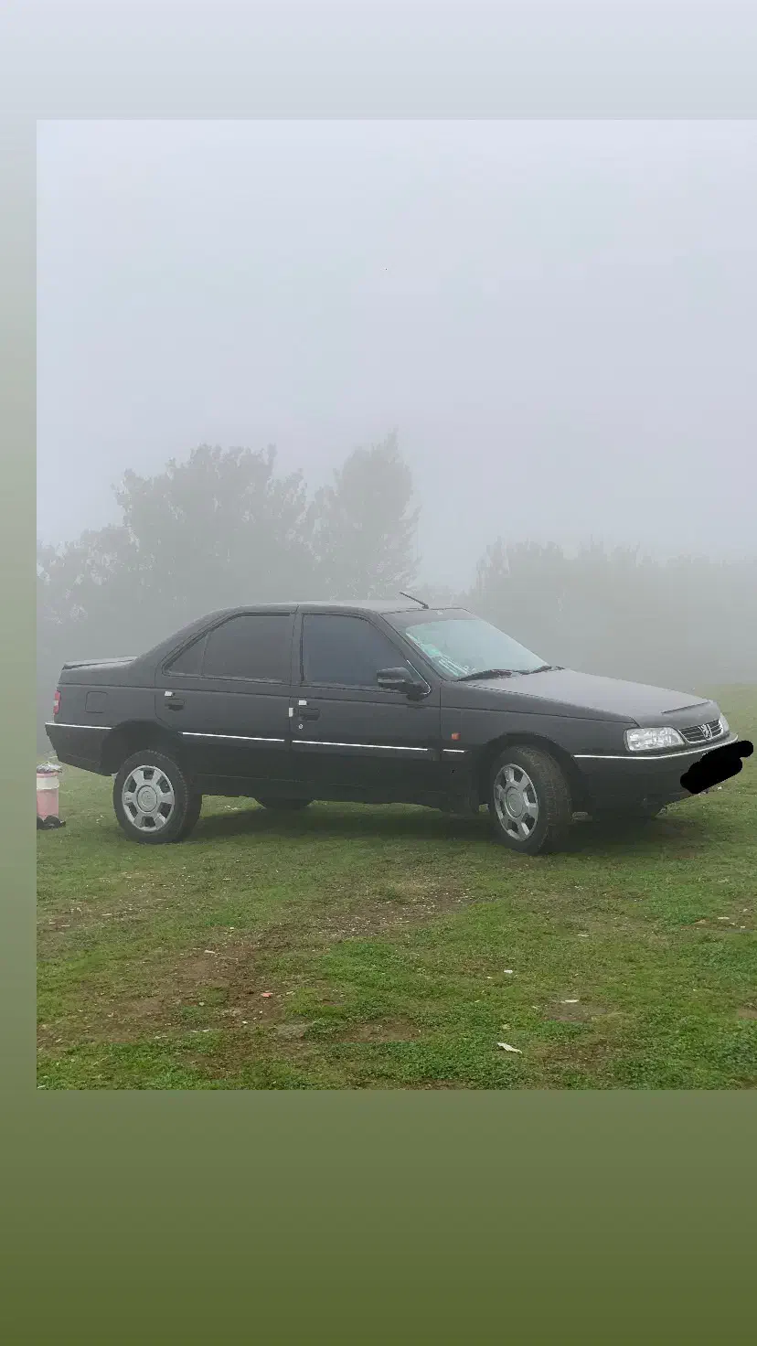 پژو ۴۰۵ مدل ۹۲|خودرو سواری و وانت|تهران, آذری|دیوار