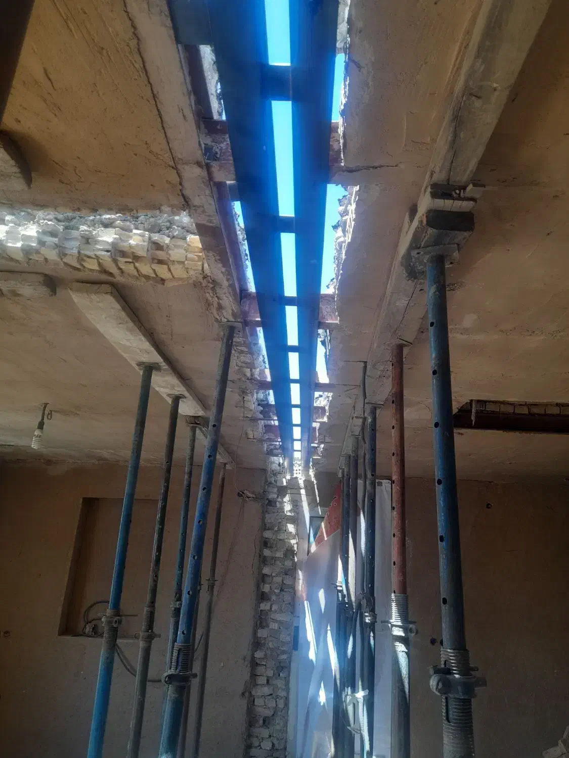 تغیر نقشه خانه های نوساز و چند سال ساخت|خدمات پیشه و مهارت|داران, |دیوار