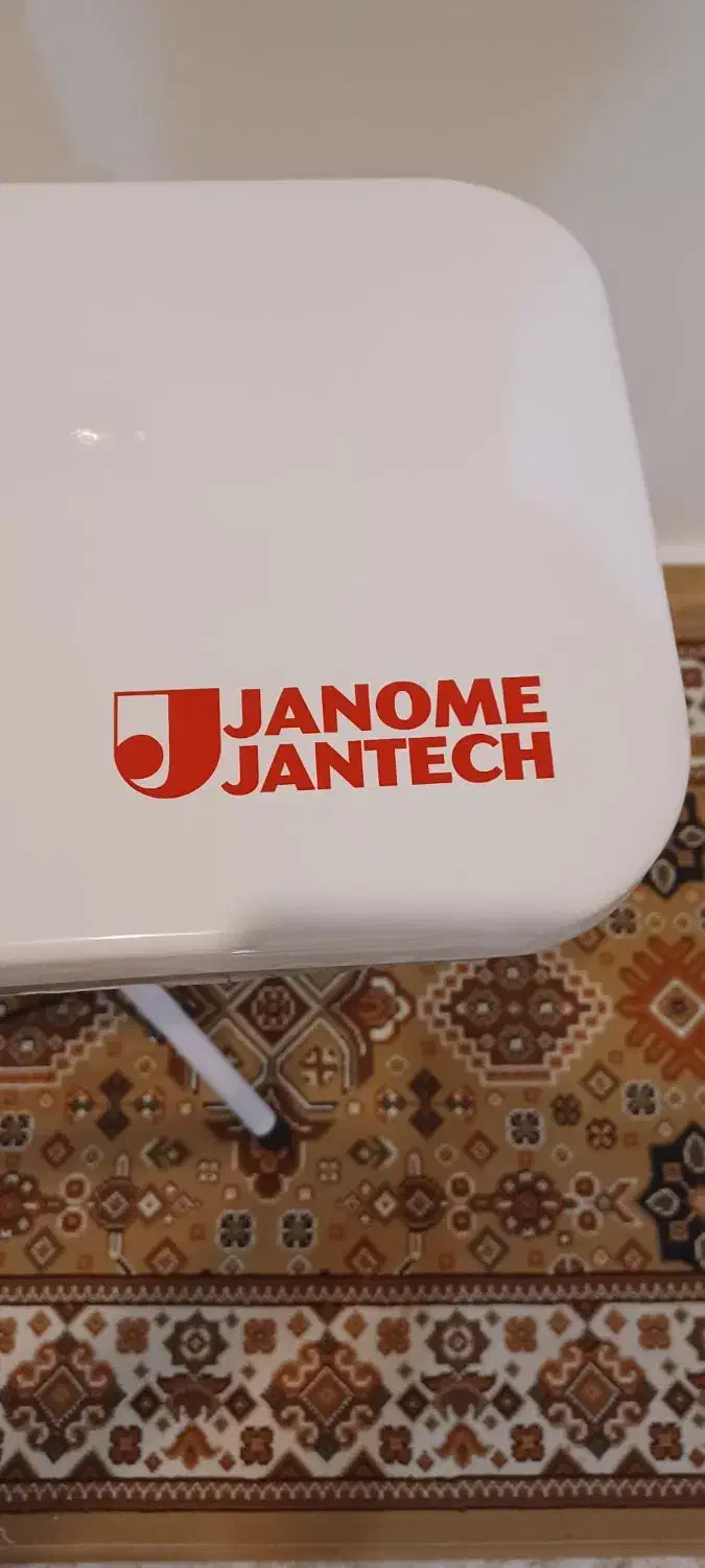 اتوپرس ایستاده ژانومه ۳۰۰۰N|اتو و لوازم اتو|تهران, شهرک ولیعصر جنوبی|دیوار