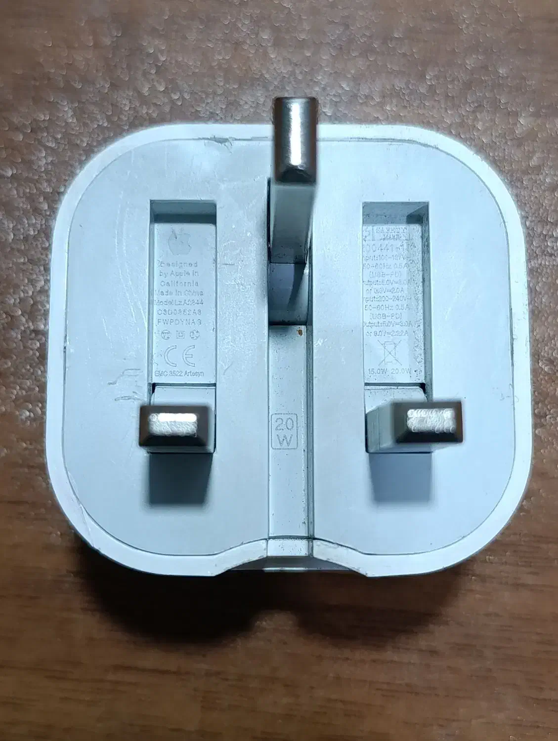 شارژر آیفون آداپتور|لوازم جانبی موبایل و تبلت|بروجرد, |دیوار