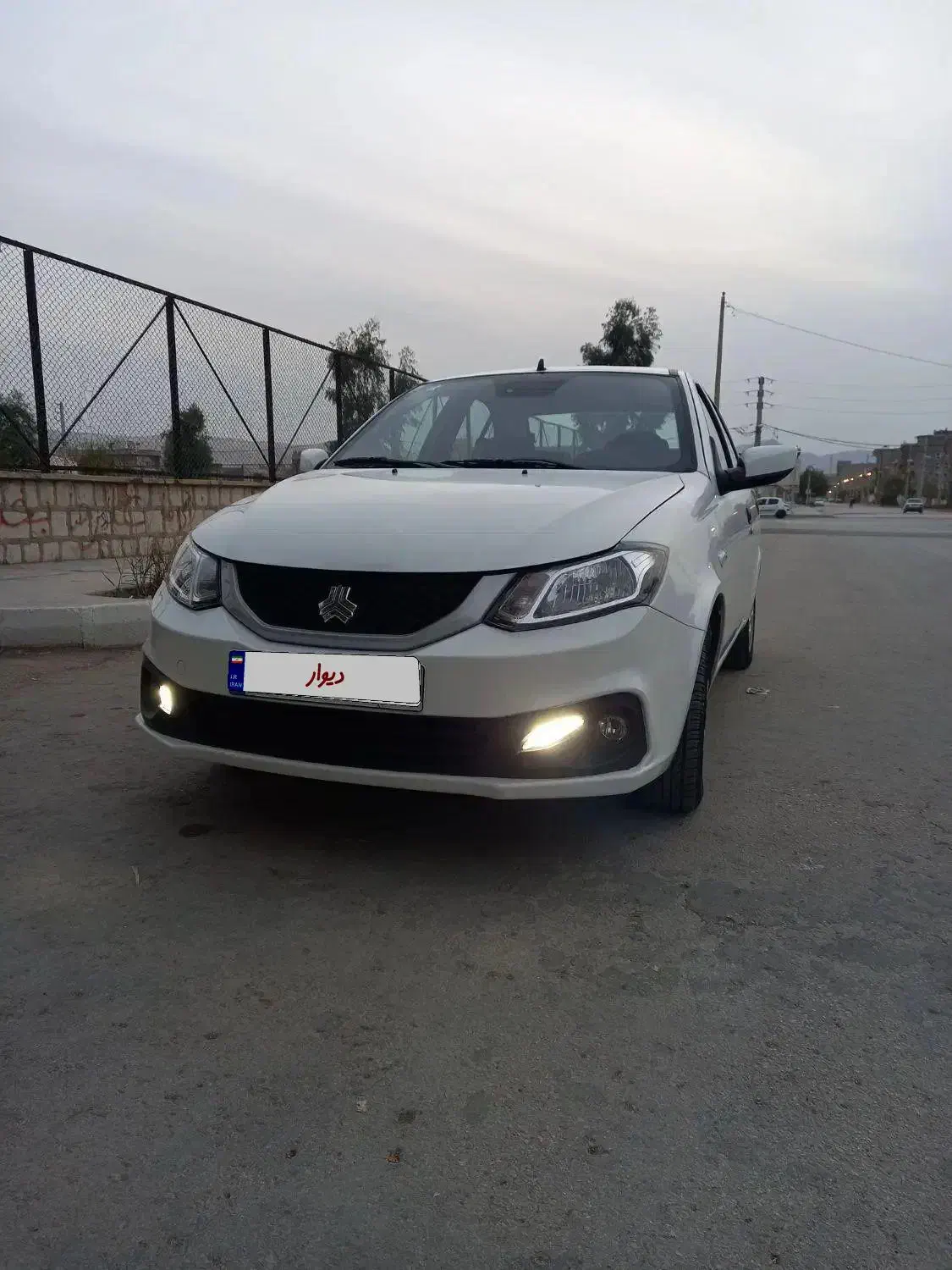 ساینا s دوگانه سوز طرح فراخوان (مدل۱۴۰۳)|خودرو سواری و وانت|سرپل ذهاب, |دیوار