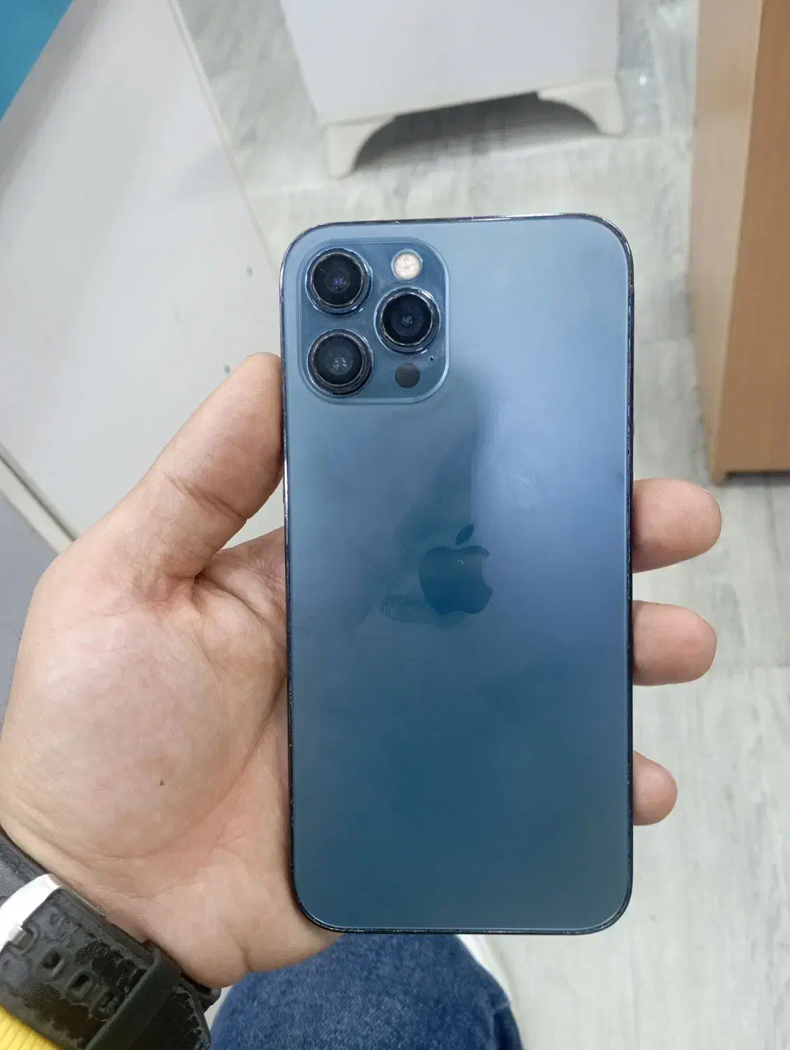 Iphone12promax 256g|موبایل|ارومیه, |دیوار