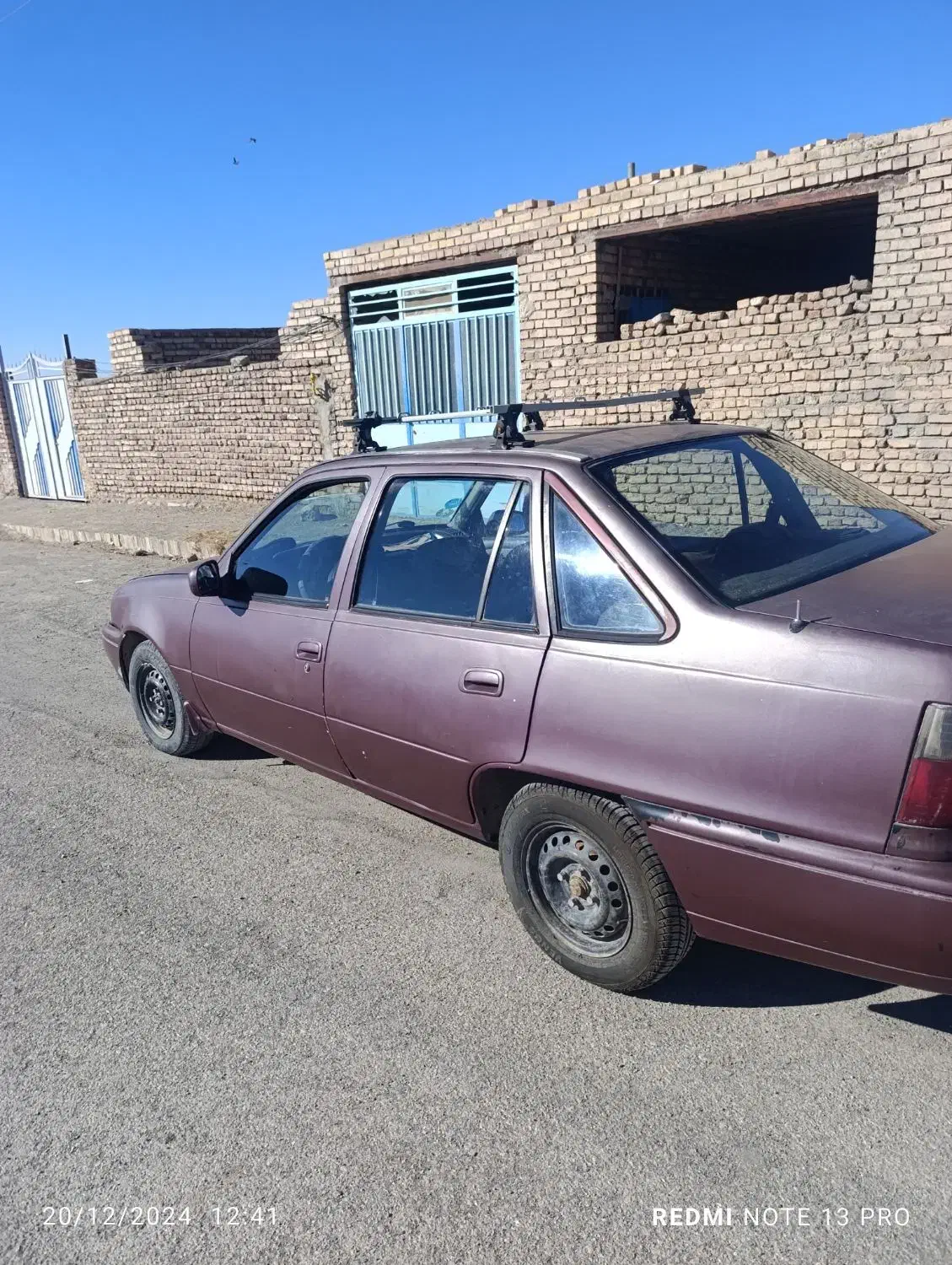 دوو سیلو مدل 80|خودرو سواری و وانت|شوسف, |دیوار