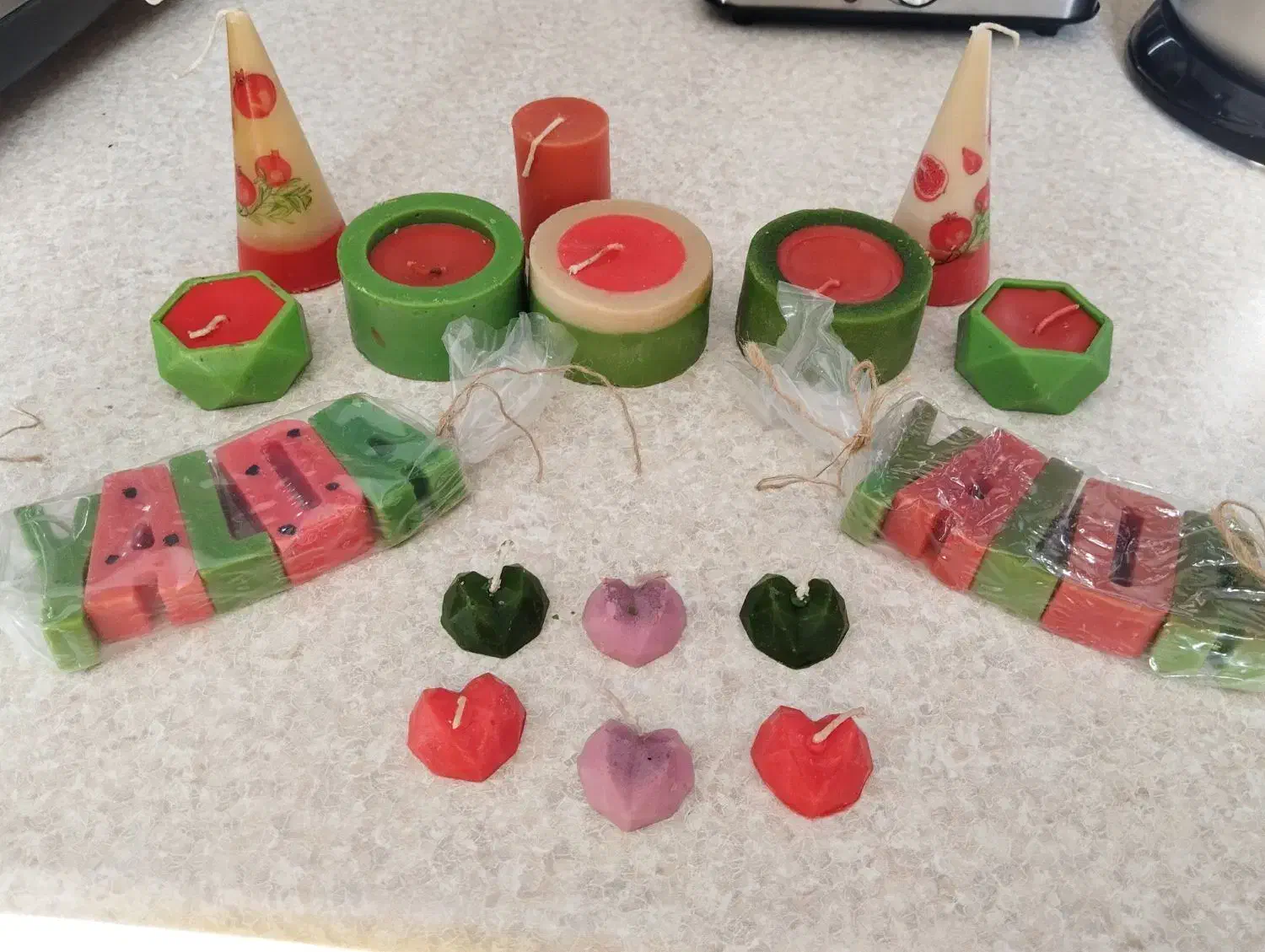 گل مصنوعی زیبا|گل مصنوعی|خوی, |دیوار