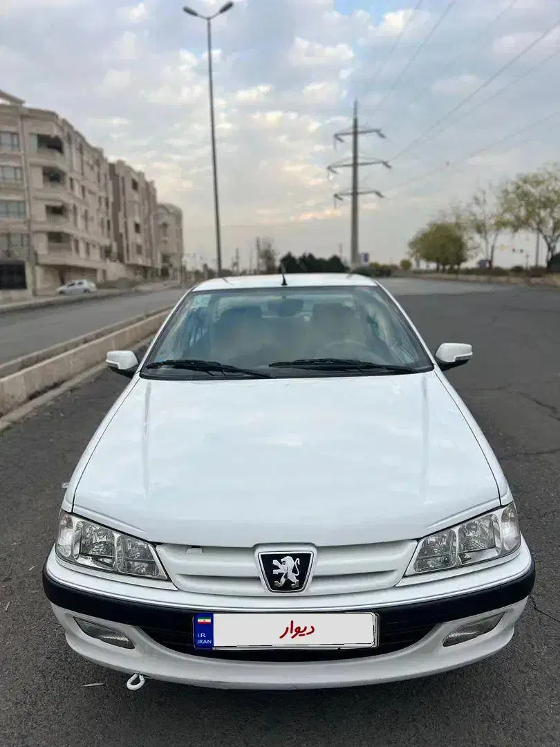 پارس XU7مدل1399|خودرو سواری و وانت|قزوین, |دیوار