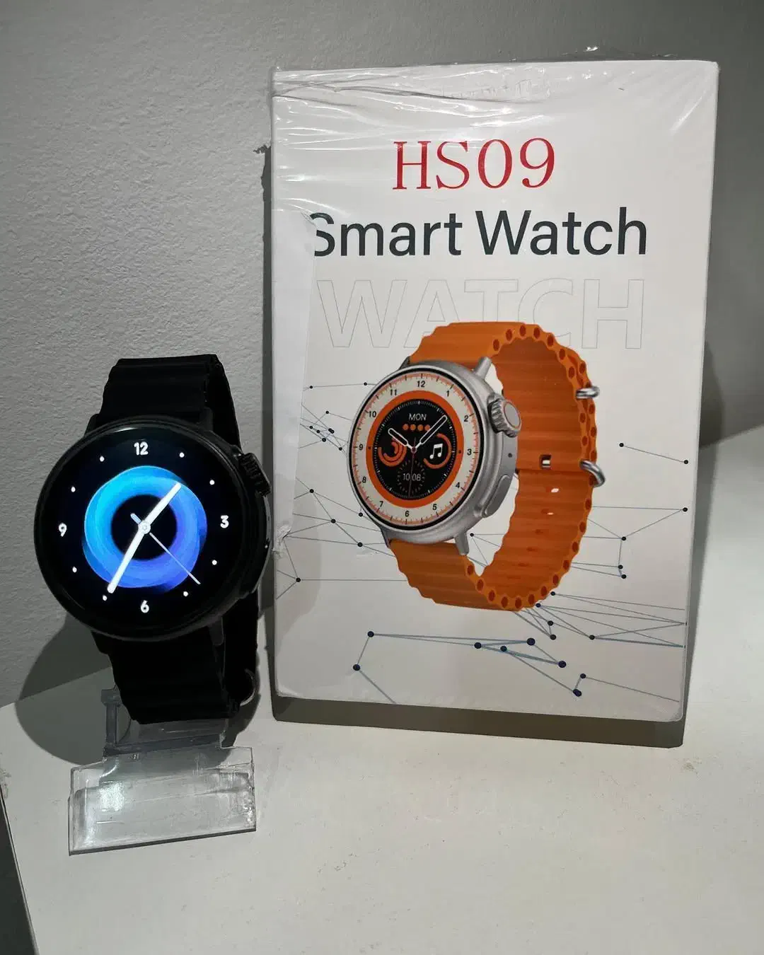 ساعت هوشمند HS09|ساعت|همدان, |دیوار