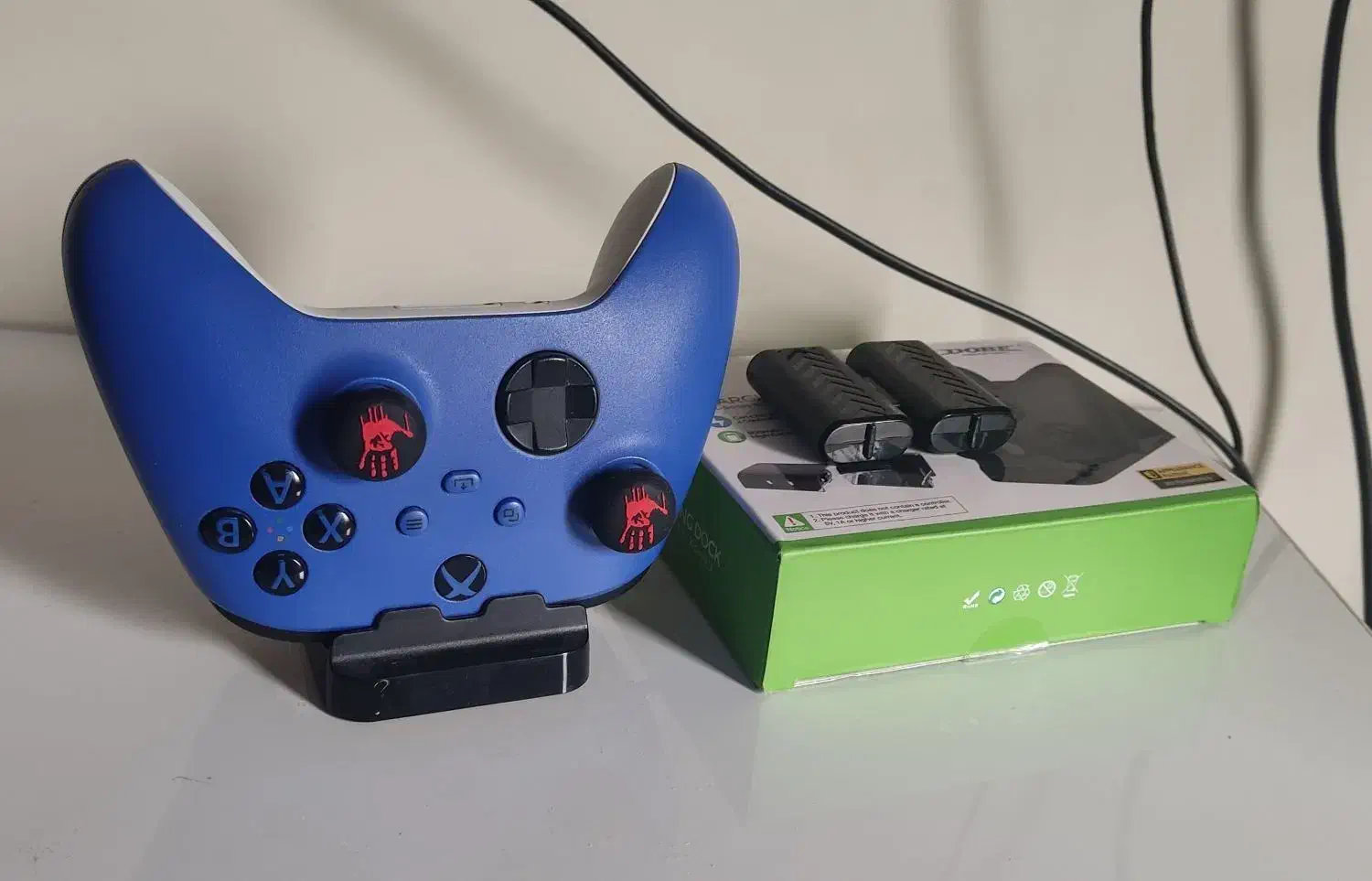 دسته Xbox سری S و X|کنسول، بازی ویدئویی و آنلاین|تهران, شهرک دانشگاه|دیوار