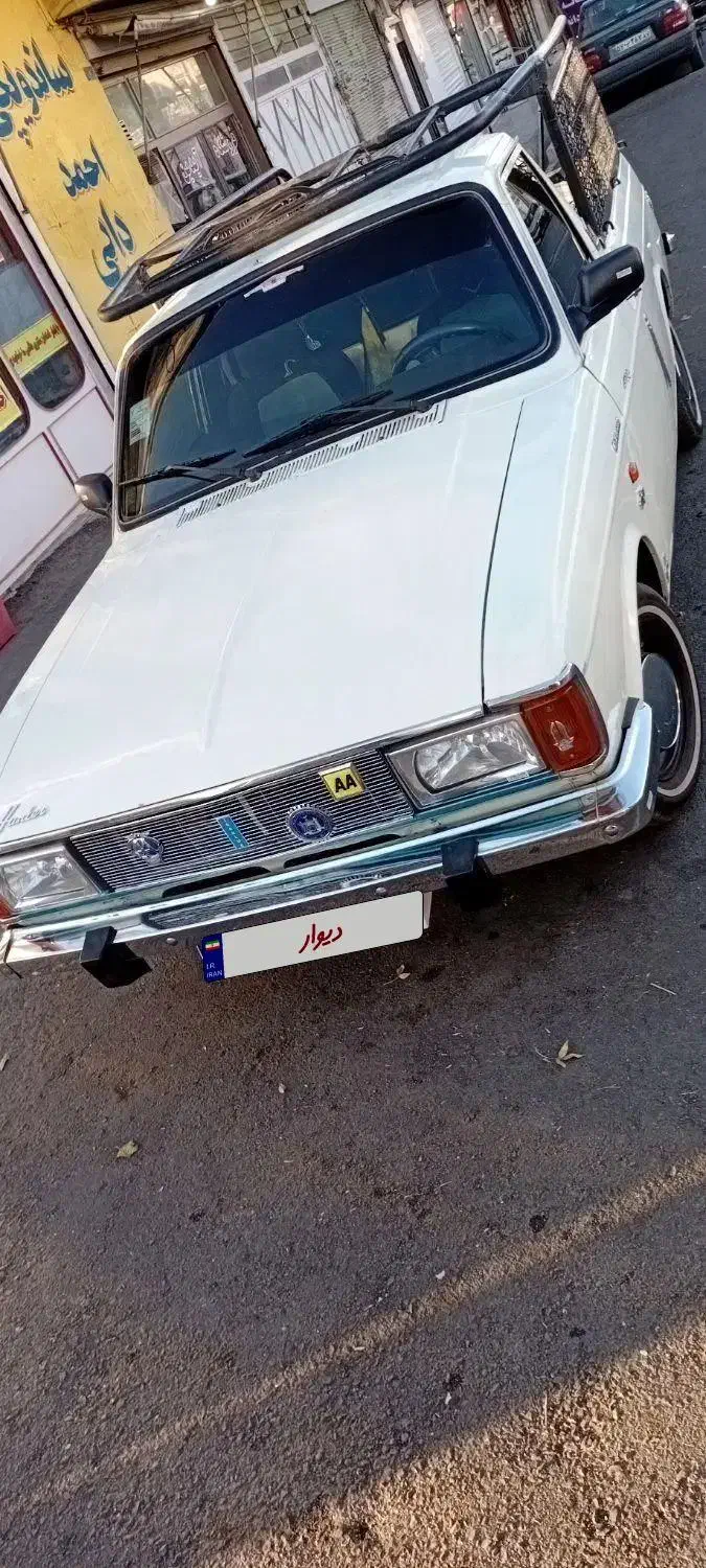 وانت مدل ۹۳|خودرو سواری و وانت|زنجان, |دیوار