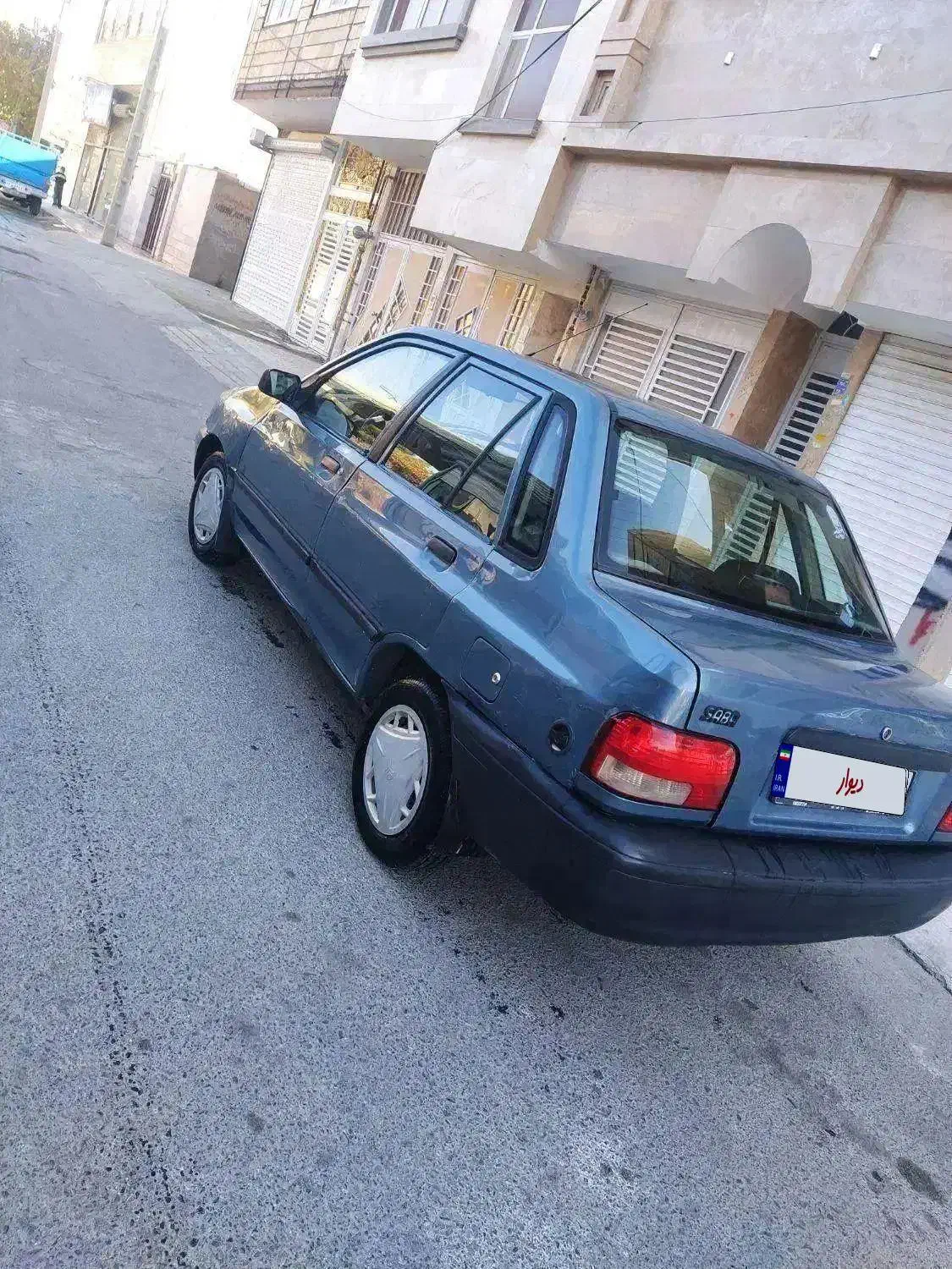 پراید مدل 85|خودرو سواری و وانت|چناران, |دیوار