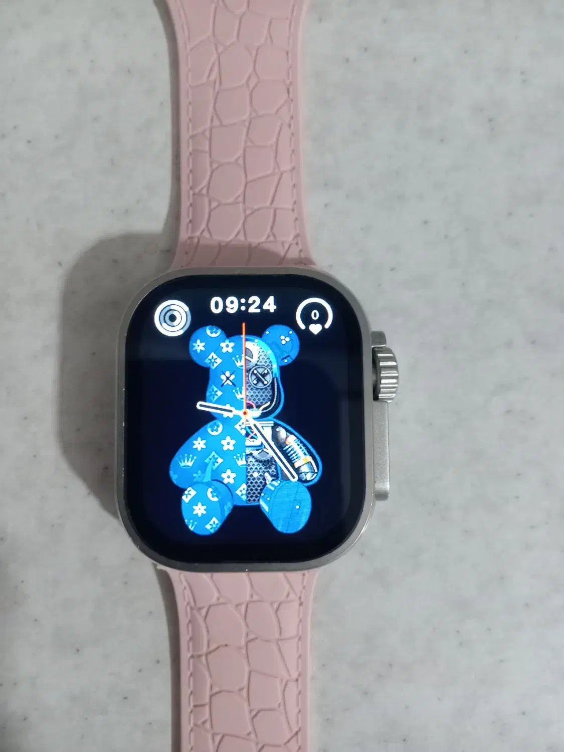 ساعت هوشمند نو|ساعت|سبزوار, قلعه‌نو دهزار|دیوار