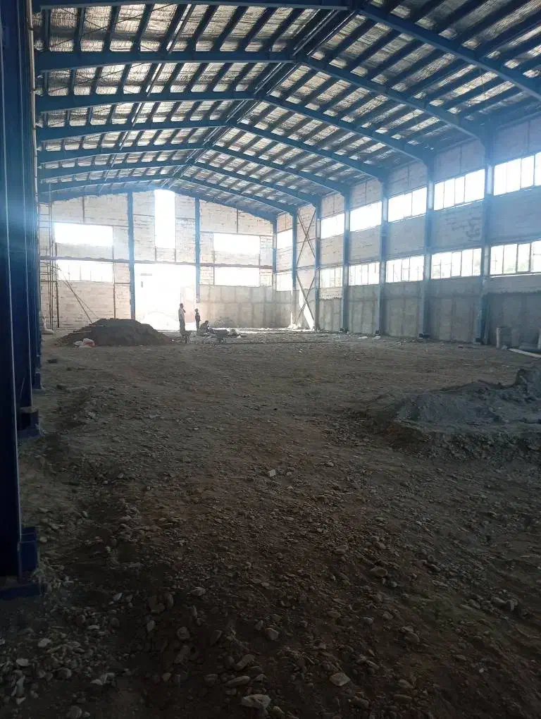 فروش ۲۴۵۰ متر سوله صنعتی در فاز ۱ اندیشه|فروش دفتر صنعتی، کشاورزی، تجاری|اندیشه, اندیشه فاز ۱|دیوار