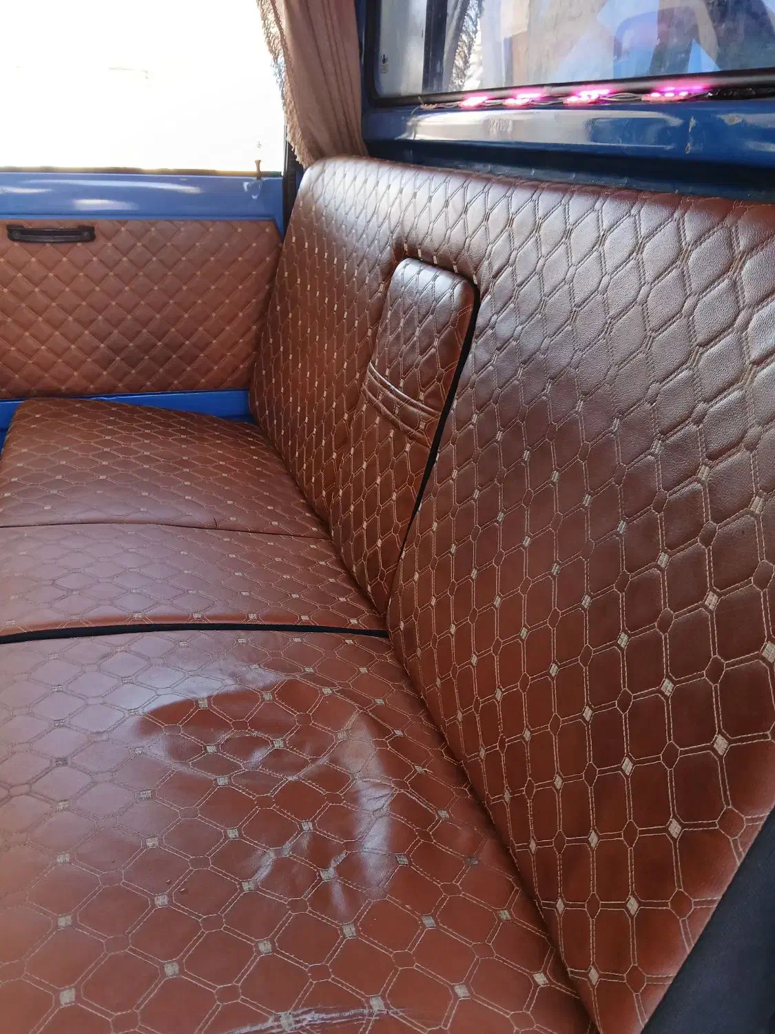 نیسان دیزل.|خودرو سواری و وانت|تهران, میدان میوه و تره‌بار مرکزی|دیوار