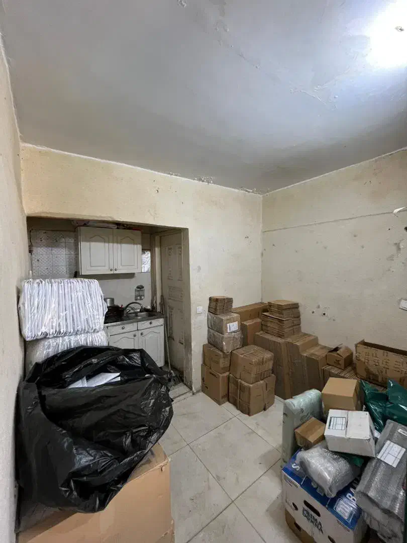 30متر مغازه پاخور عالی اشپزخانه + سرویس بهداشتی|اجارهٔ مغازه و غرفه|تهران, حکیمیه|دیوار