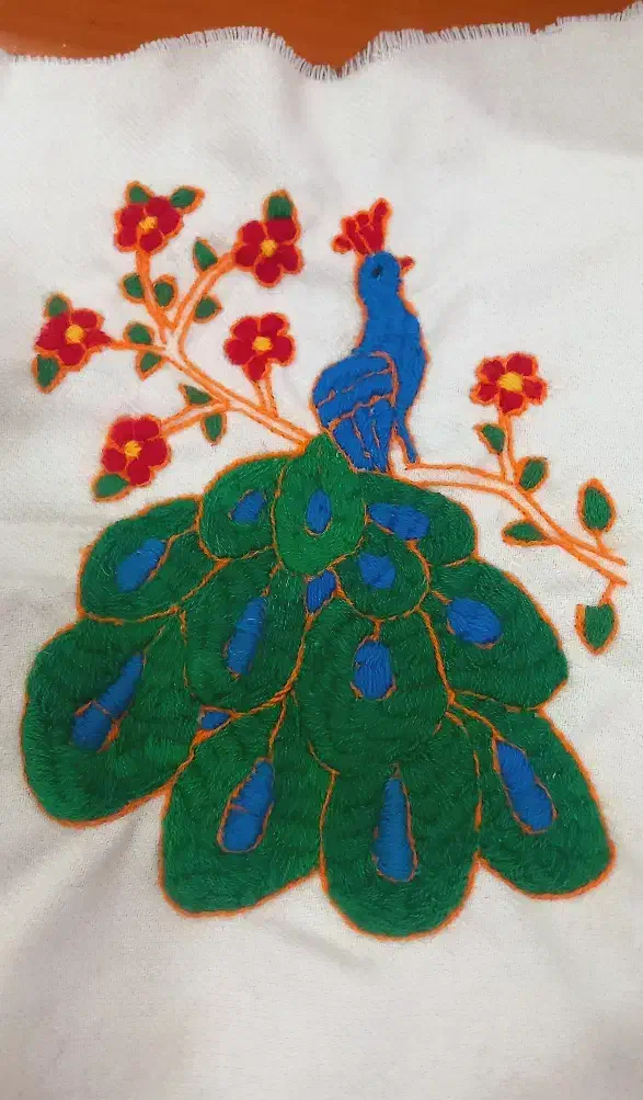 پته|صنایع دستی و سایر لوازم تزئینی|جیرفت, |دیوار