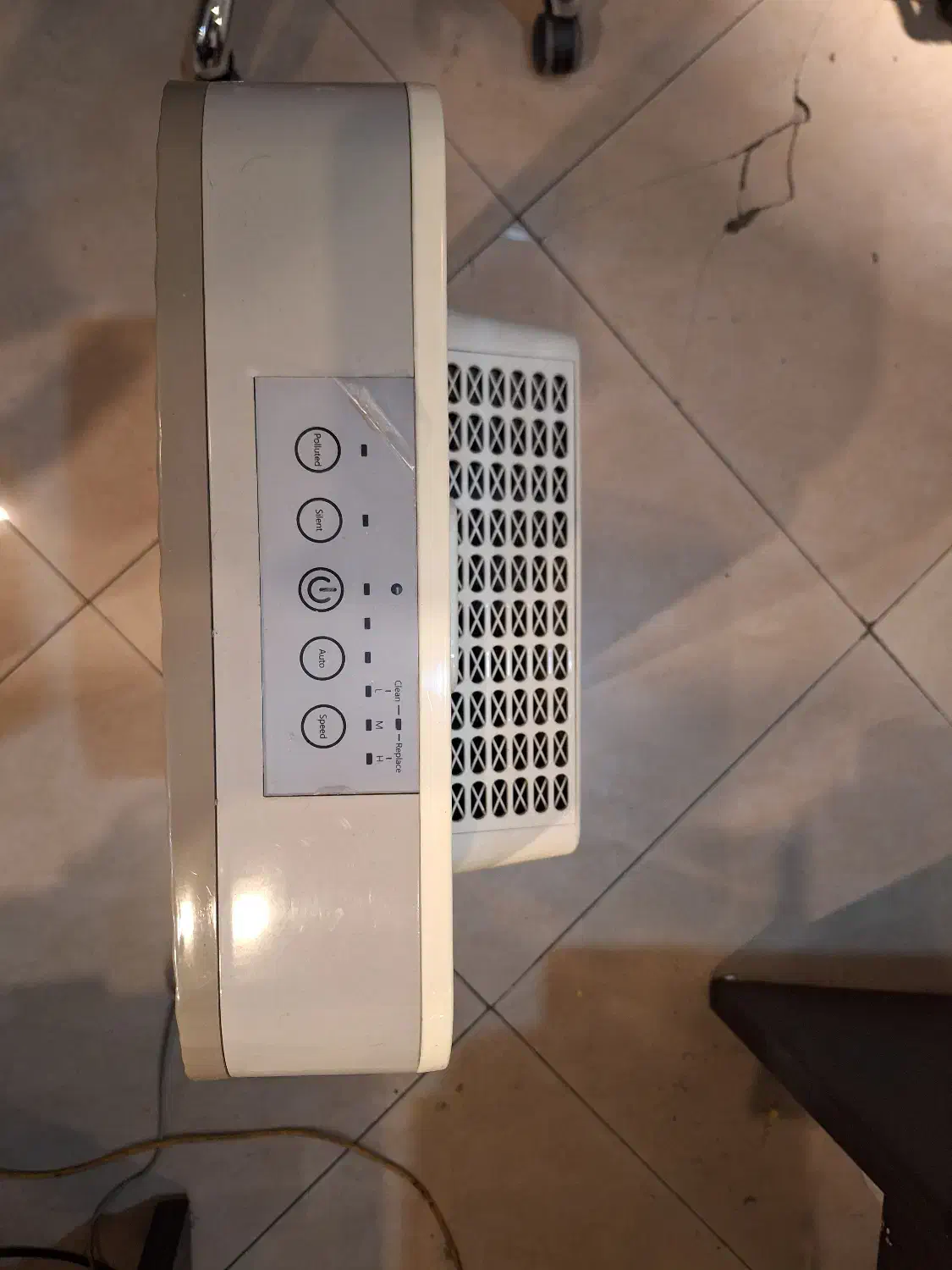 دستگاه تصفیه هوا|پنکه و تصفیهکنندهٔ هوا|تهران, ونک|دیوار