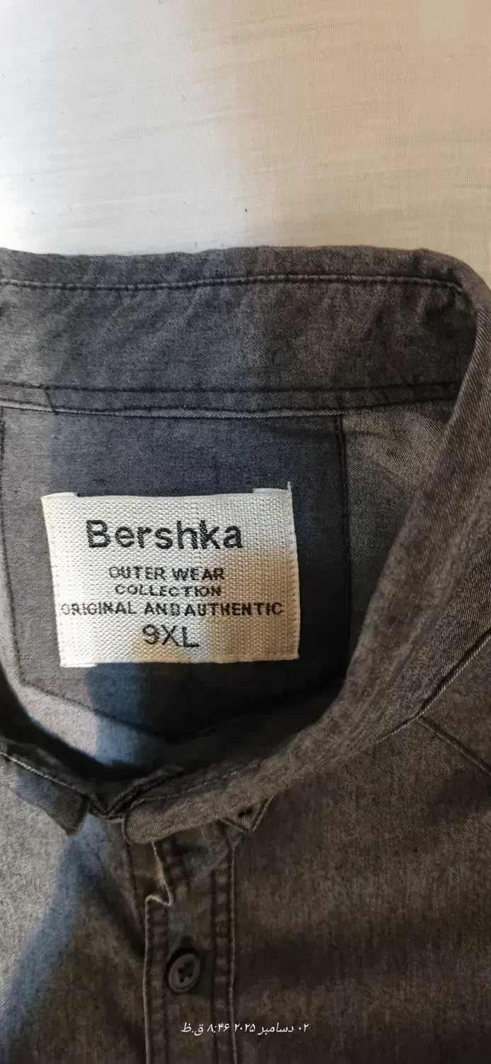 پیراهن مردانه *خارجی *سایز خیلی بزرگ 9xl|لباس|تهران, امیریه|دیوار