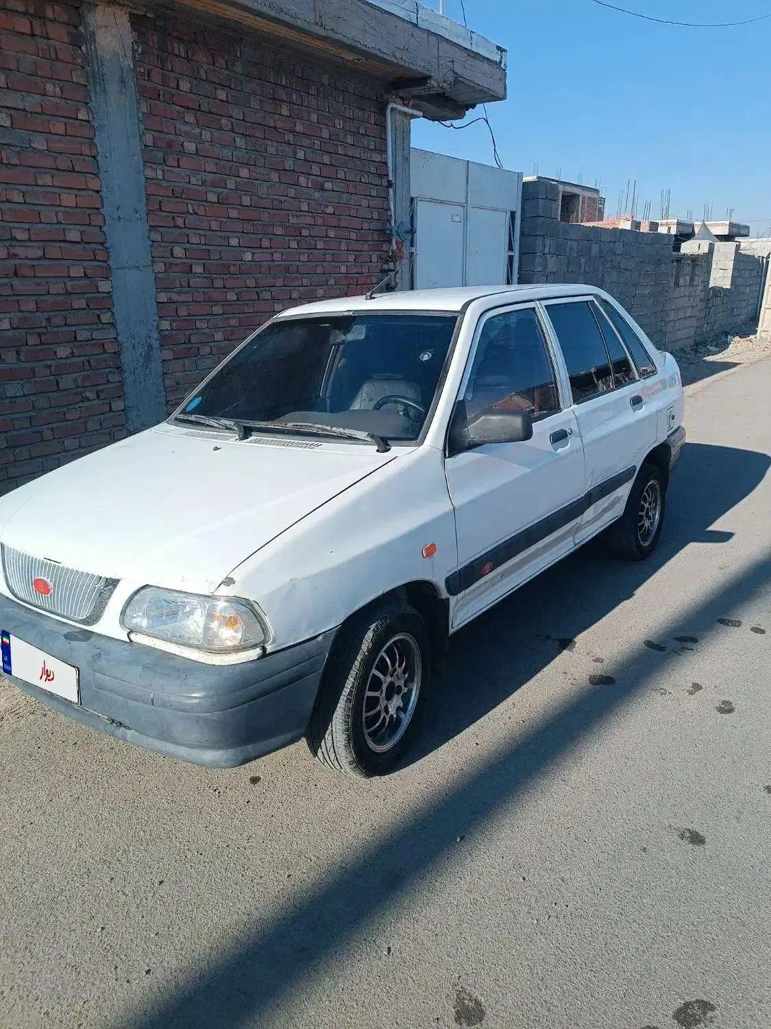 وسیله نقلیه|خودرو سواری و وانت|جیرفت, |دیوار