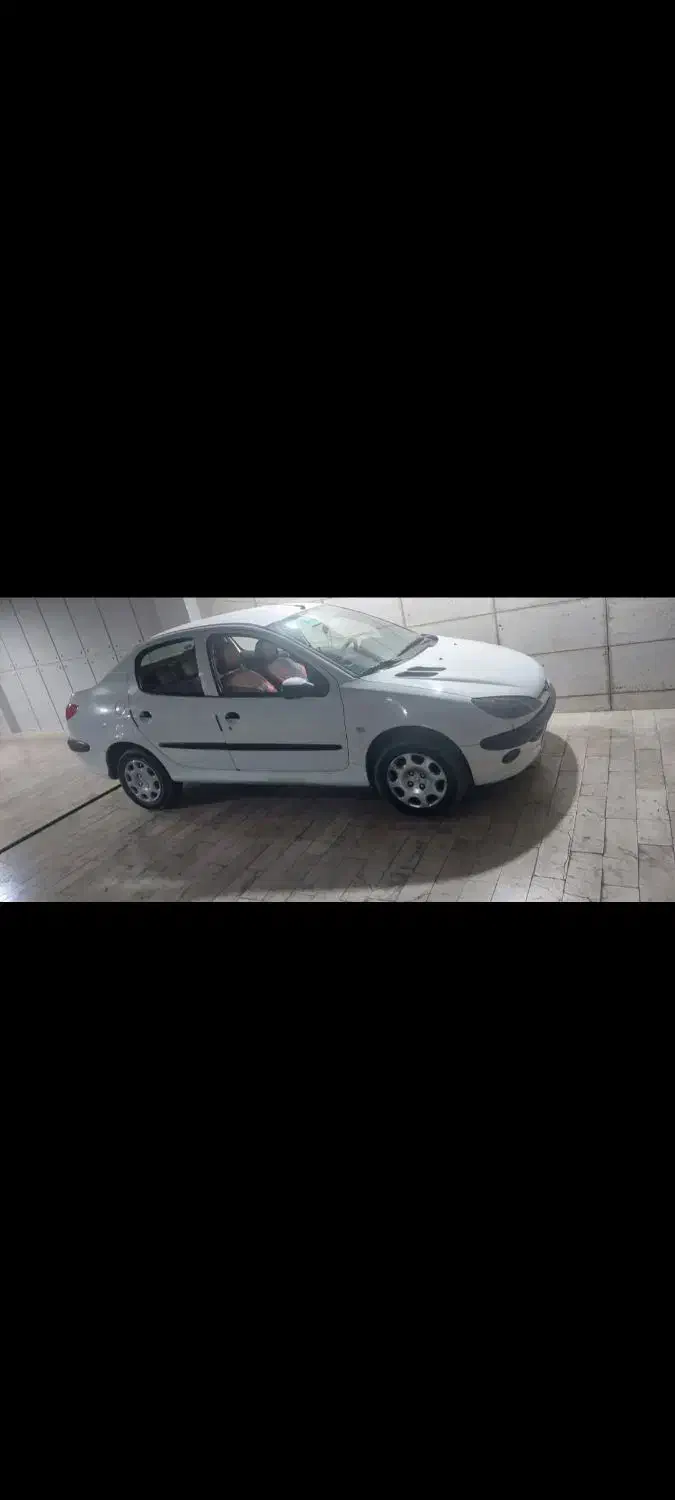 پژو ۲۰۶ SD گاز سیمی وی 8 گاز سیمی ۹۹|خودرو سواری و وانت|شیراز, معالیآباد|دیوار