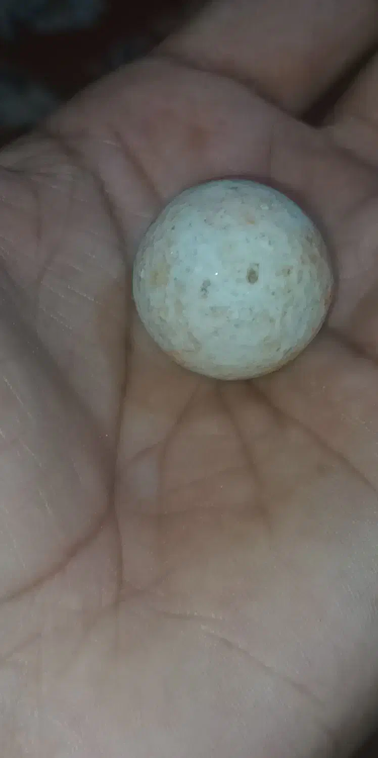 سنگ اسیاب اصل|کلکسیون اشیاء عتیقه|برازجان, |دیوار