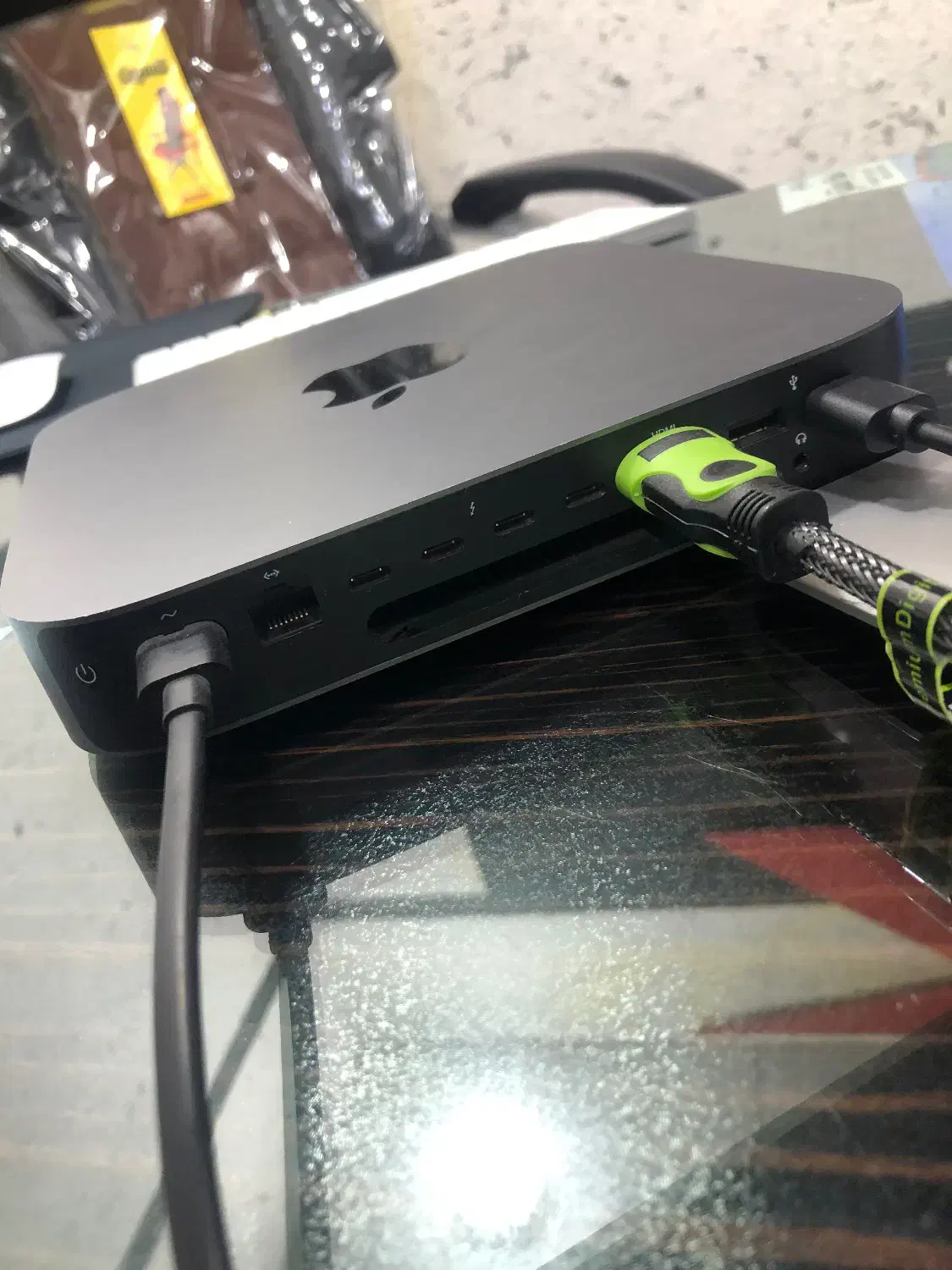 کیس Mac Mini 2018|رایانه رومیزی|مریوان, |دیوار