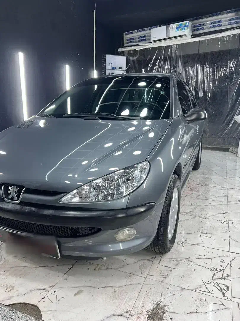 فروش فوری 206تیپ 3 استثنایی|خودرو سواری و وانت|ایذه, |دیوار